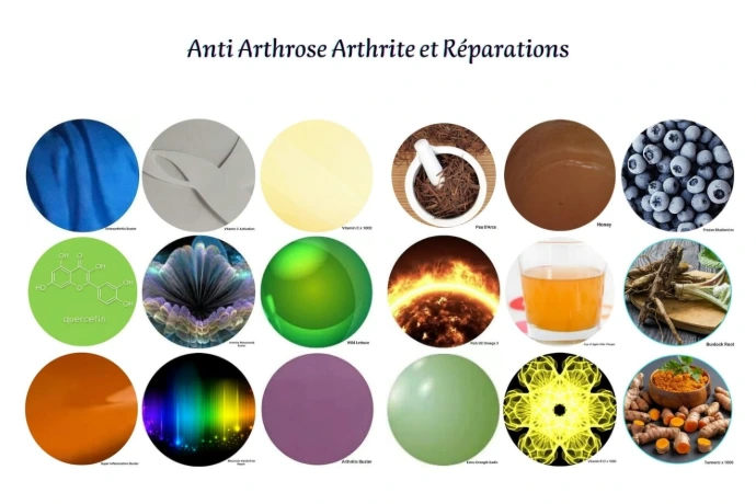 Holos Smarty pour les articulations et l’arthrose
