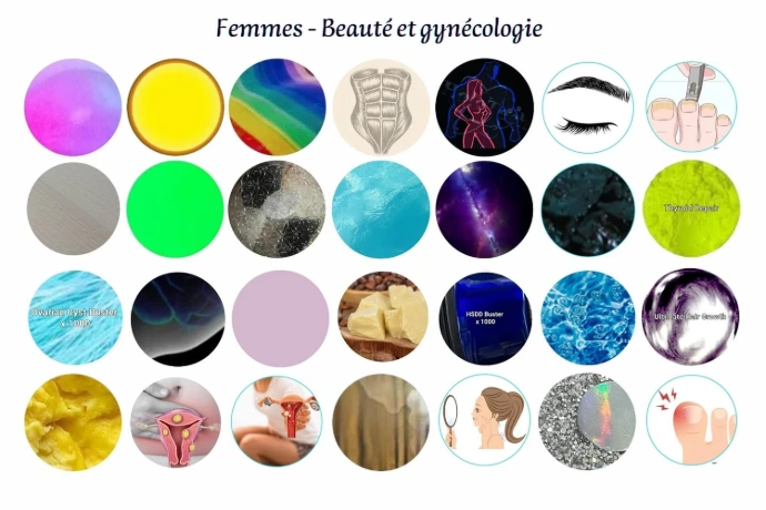 Holos Smarty pour le bien-être féminin