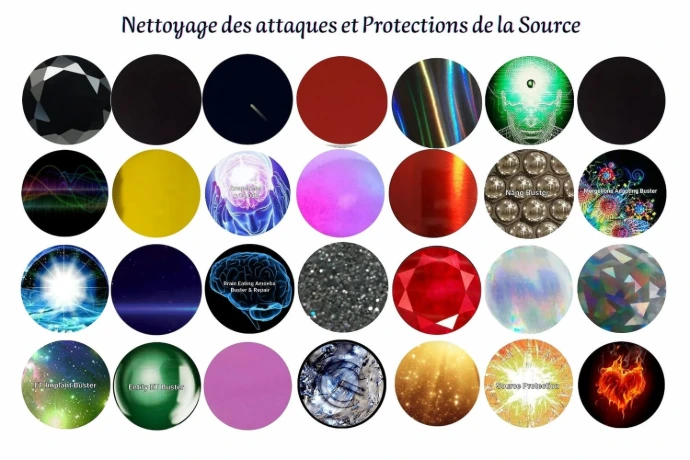Holos Smarty pour le nettoyage énergétique et la protection