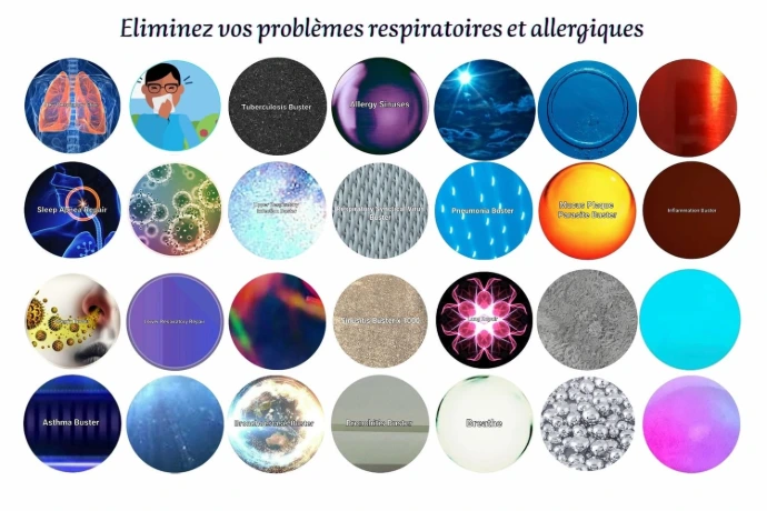 Holos Smarty pour le confort respiratoire
