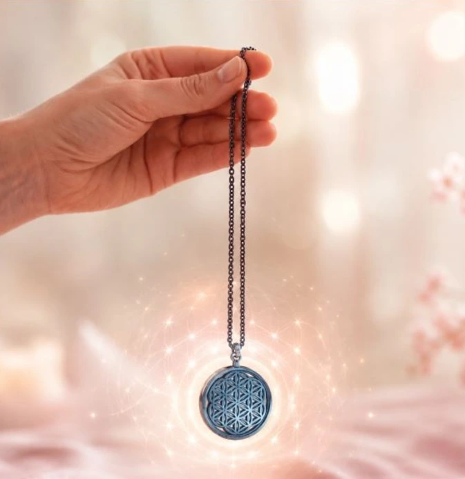 Guérison avec un pendule ou pendentif Smarty