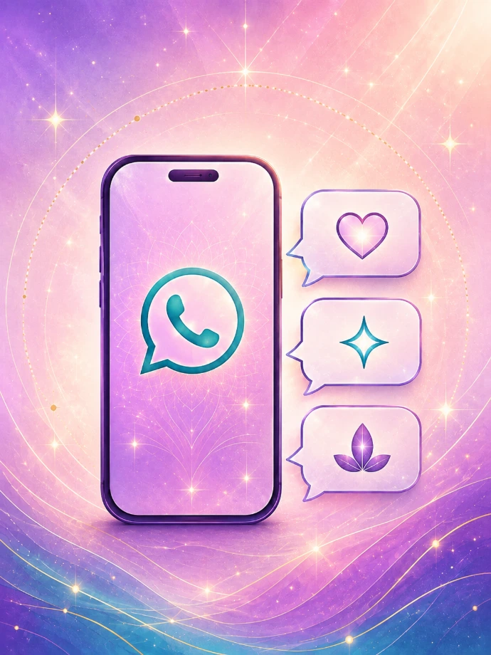 Envoyer sa demande de canalisation sur WhatsApp