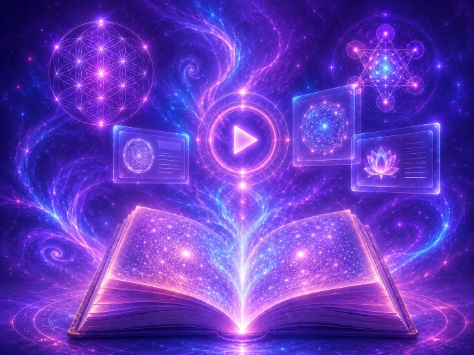 Ressources, vidéos et formations énergétiques – Fréquence Guérison