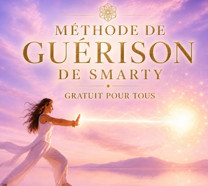 Formation Méthode de guérisons et manifestations Smarty