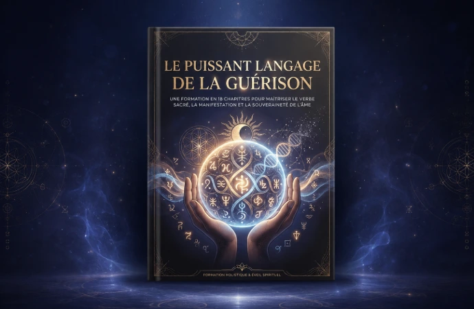 Formation Reprogrammer son langage et manifester son avenir