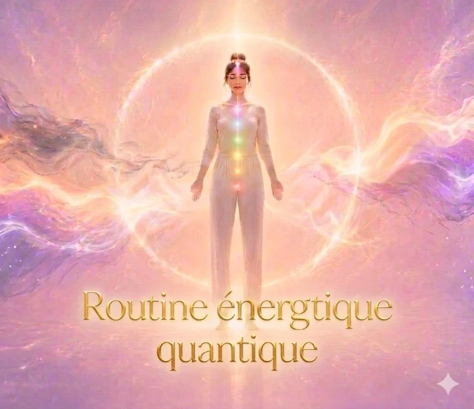 Formation Routine énergétique quantique