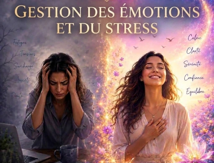 Formation Maîtriser ses émotions et le stress