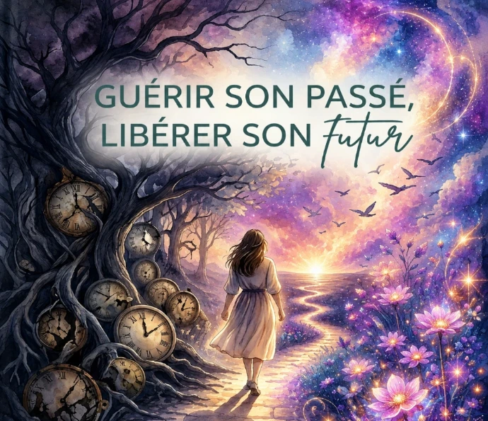 Formation Guérir son passé pour améliorer son futur