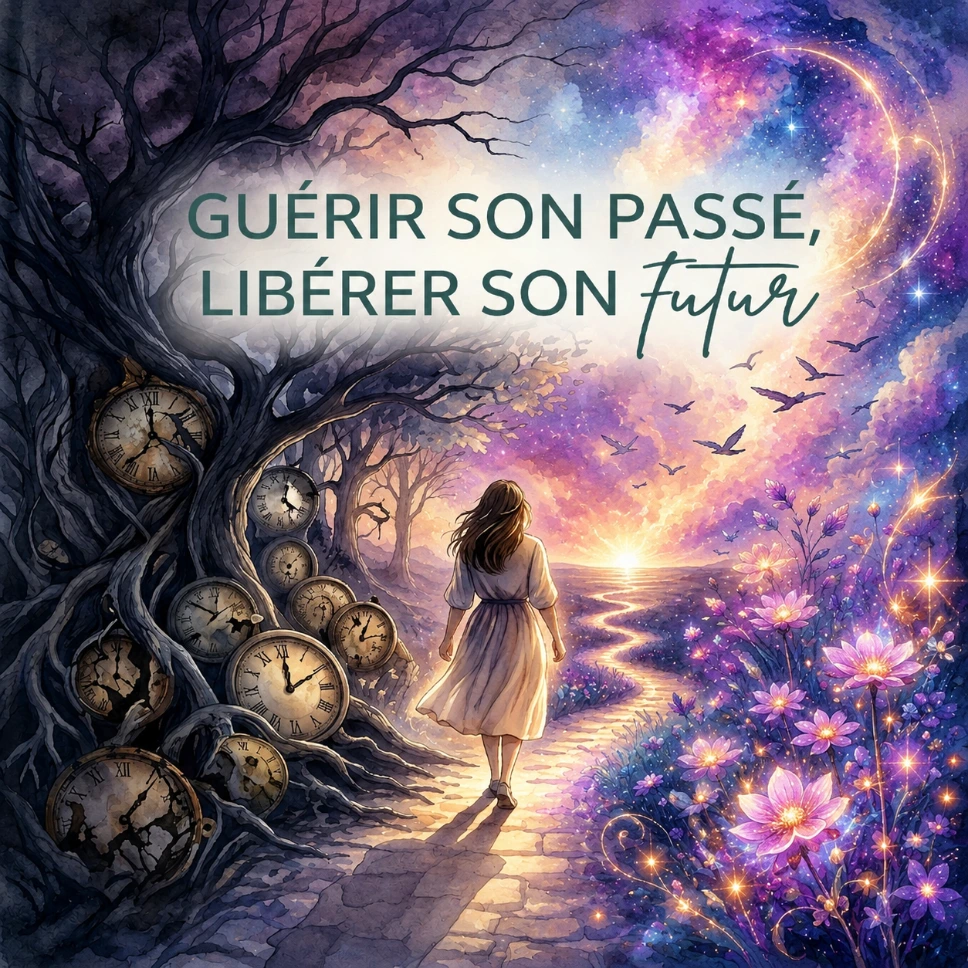 [FG-FOR-009] Formation n°6 - Guérir son Passé et améliorer son Futur
