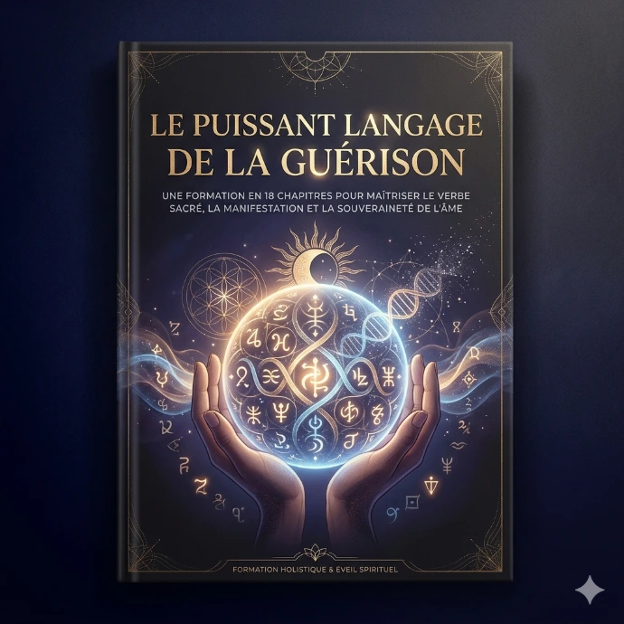 [FG-FOR-010] Formation n°9 - Reprogrammer son langage et manifester son avenir