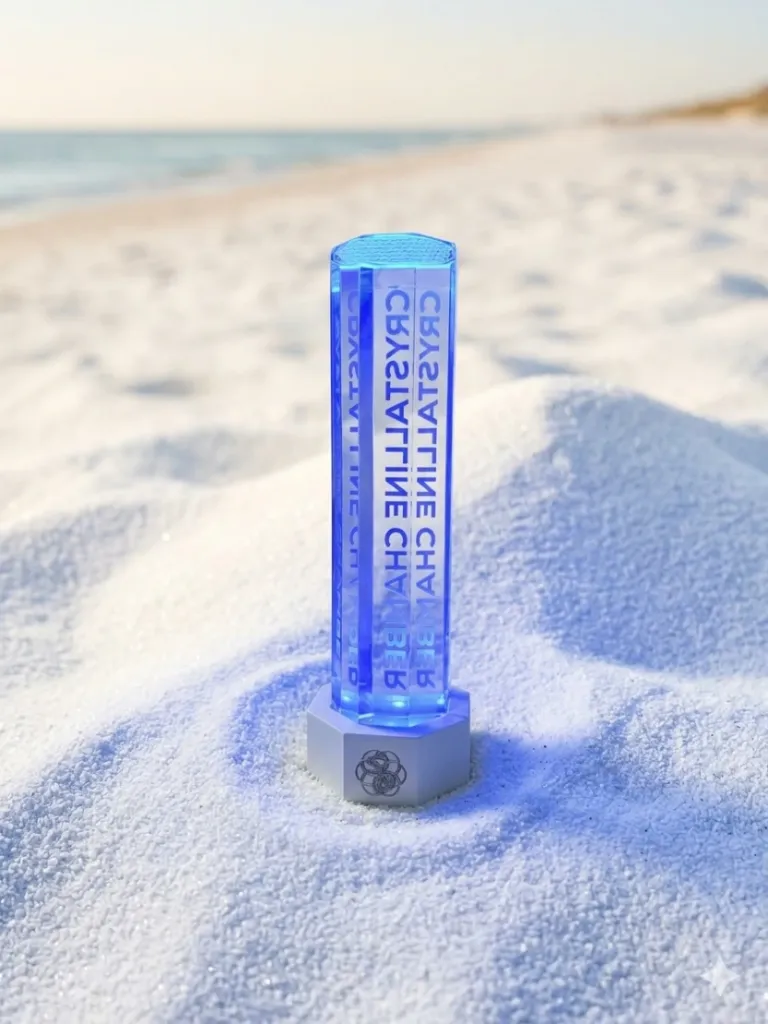 [FG-GEN-001] Générateur Chambre Crystalline