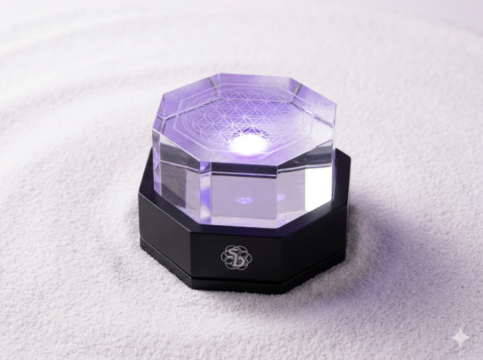 [FG-GEN-003] Générateur Crystalline Healing Pure Vibranium