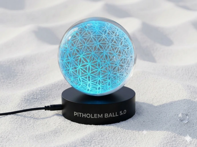 [FG-GEN-007] Générateur Pitholem Ball 5.0