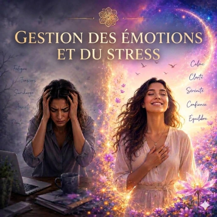 [FG-FOR-004] Formation n°2 - Maitriser ses émotions et le stress