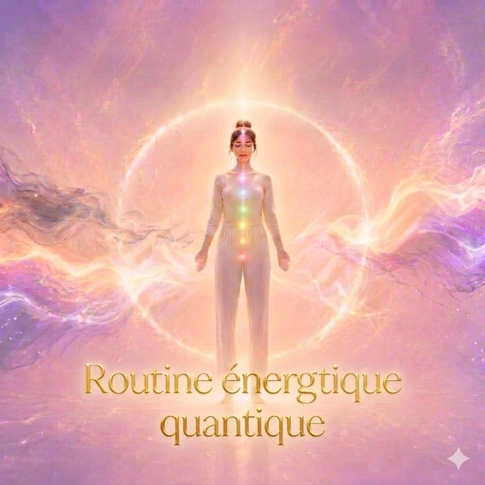 [FG-FOR-006] Formation n°1 - Activer sa routine énergétique quantique
