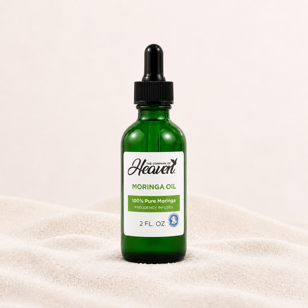 Élixir Moringa oil 100%