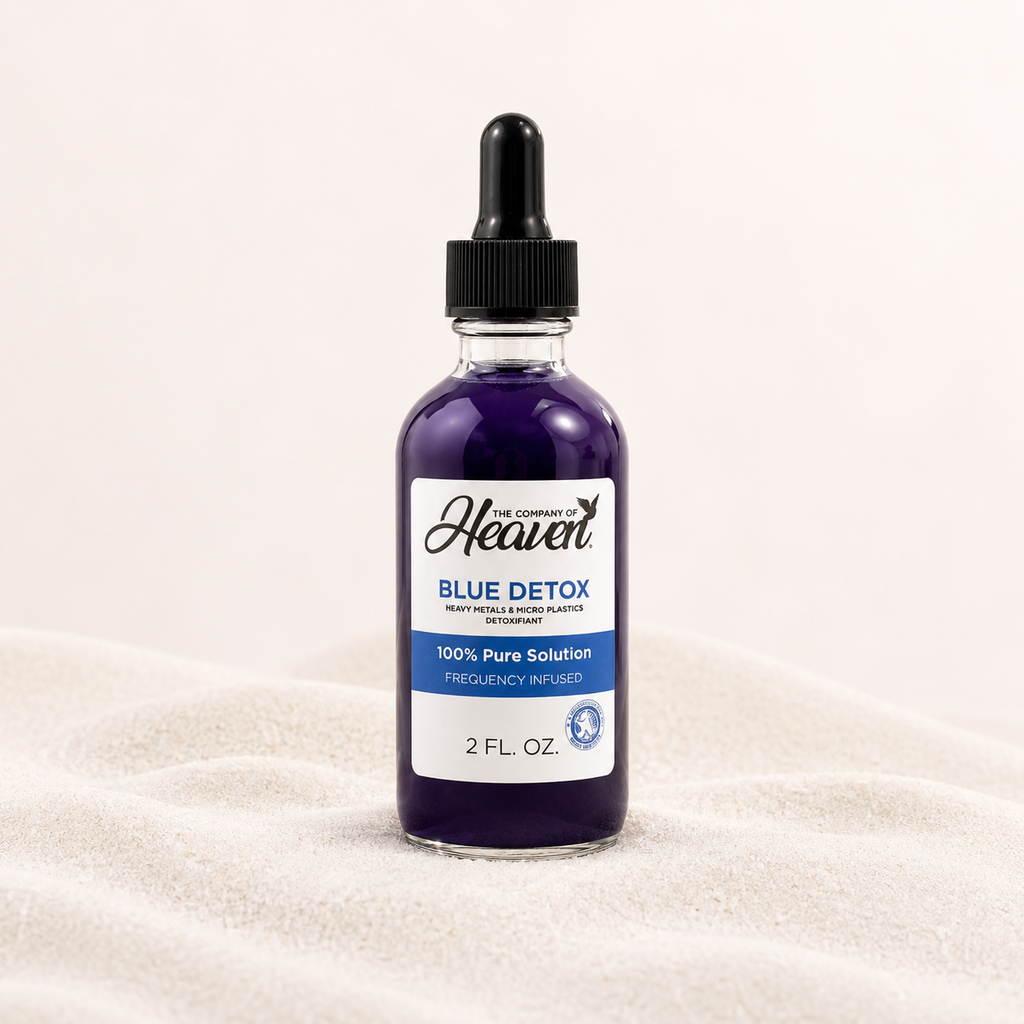Élixir Blue Detox