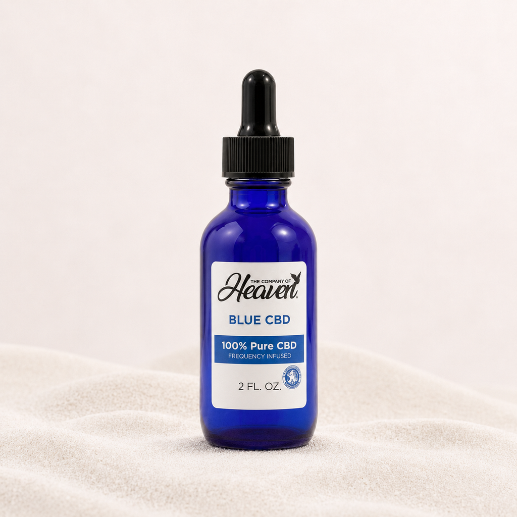 Élixir Blue CBD