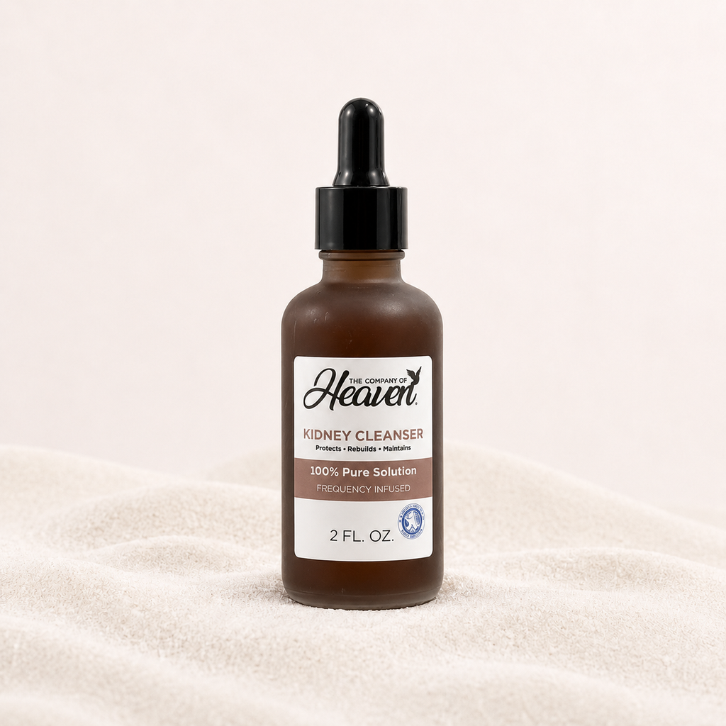 Élixir Kidney Cleanser (Reins)