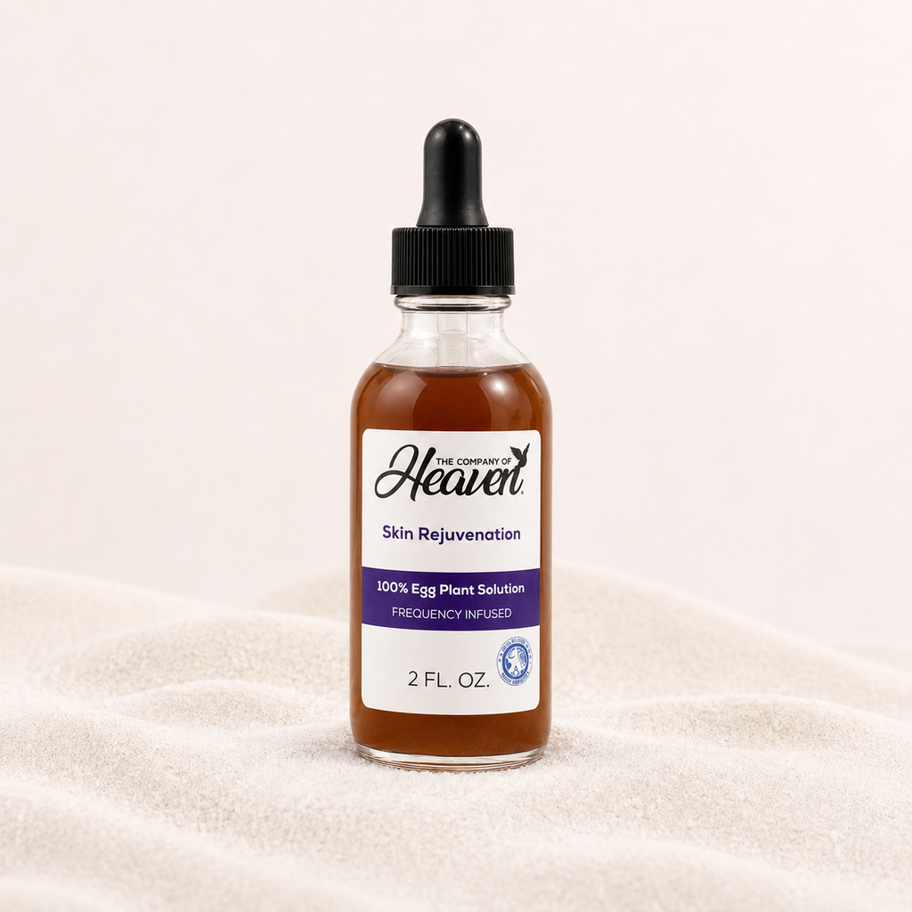 Élixir Skin Rejuvenation Eggplant (Peau)