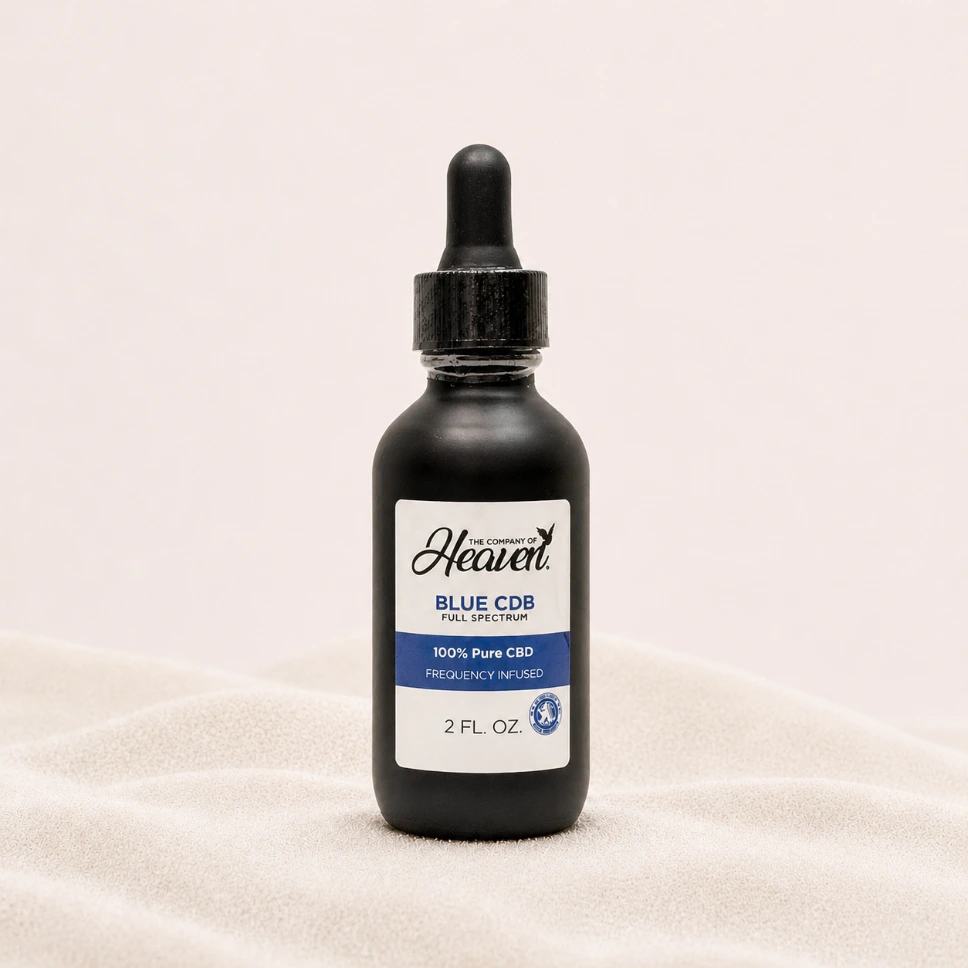 Élixir Blue CBD Full Spectrum